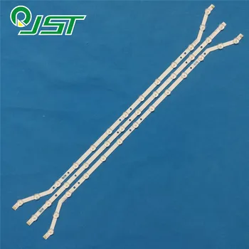 

95% New 3pcs/Kit LED strip for SAMSUNG 39 TV UN39FH5205 UN39EH5003 HG39AB460 CY DF390BGMV1H BN96 28764A 28765A 29032A 29033A