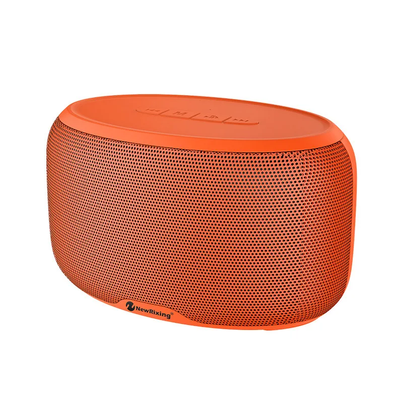 Nr4015 Bluetooth беспроводной динамик TWS Box Мини карта U диск аудио сабвуфер проектор Bluetooth беспроводной динамик
