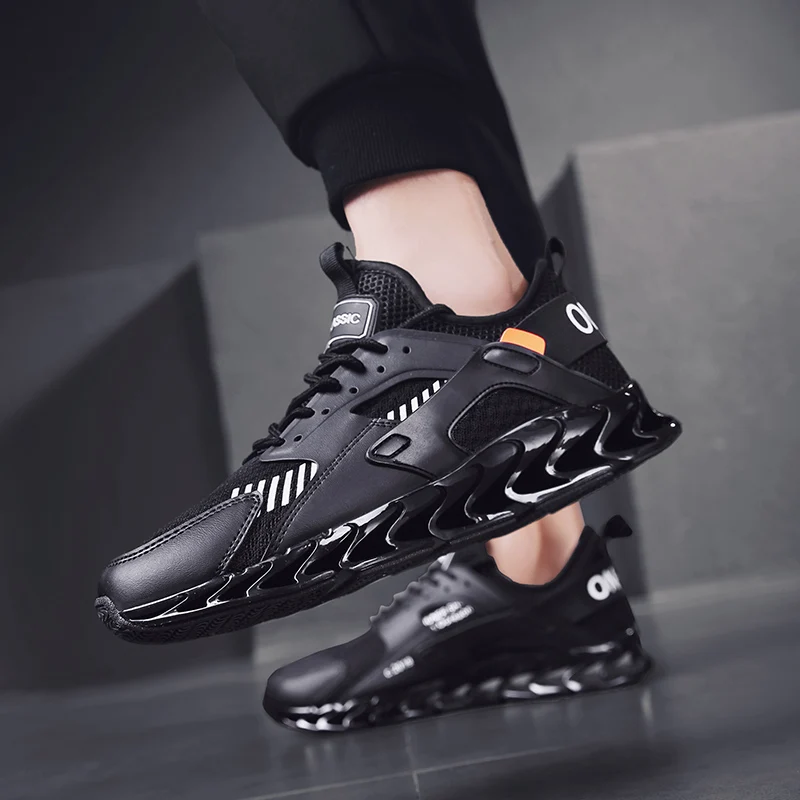 

ROMMEDAL men sneakers Comfortable adult designer zapatillas lightweight fashion Breathable Spring autumn trainers men shoes