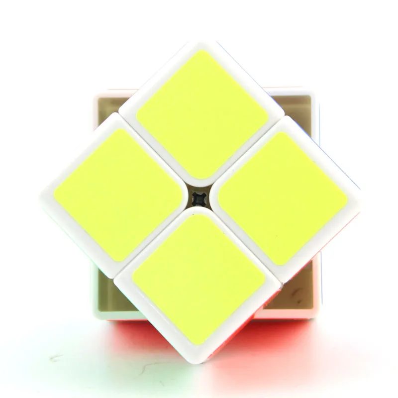 Kathrine Legend второй заказ белая профессиональная гладкая игра 2-заказ волшебный куб детская научная образовательная игрушка Гуанчжоу