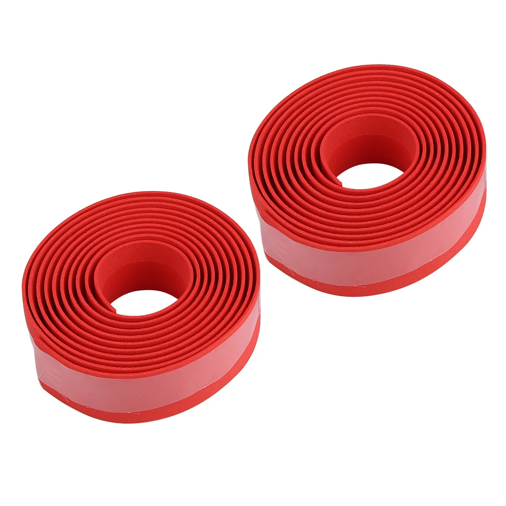 Дорожный велосипед руля для велосипеда лента Маскировочный ремень велосипедный ремень пробковая обмотка с барными пробками Нескользящая впитывающая пот