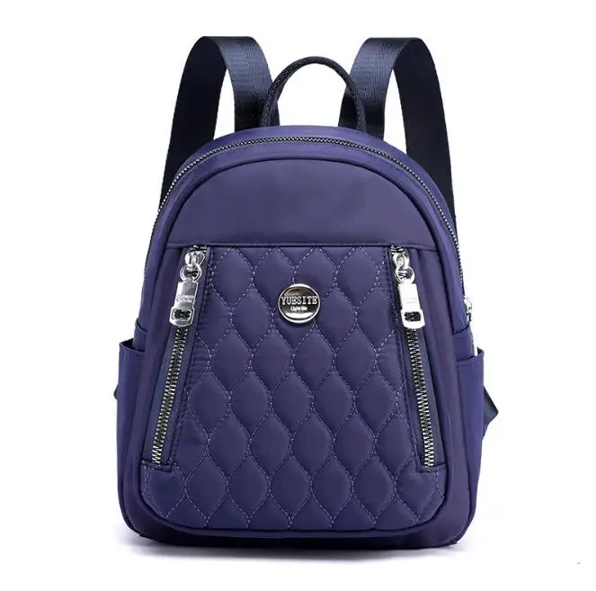 BXY073E-purple Сумка для подгузников, рюкзак уход за ребенком, дорожные сумки для беременных, сумка для подгузников, сумки на плечо, уличные водонепроницаемые - Цвет: BXY073E-purple