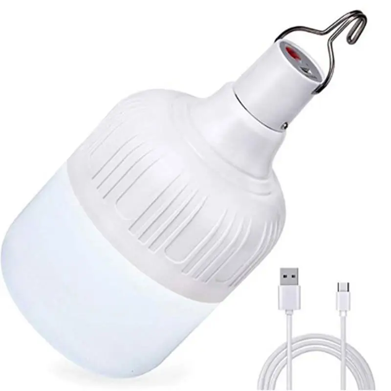 

USB Rechargeable LED Camping Lamp Portable Lantern Tent Light 5 Lighting Model Camping Light For Outdoor Camping Hilking Travel