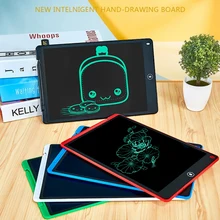 Детские развивающие игрушки, ЖК-компьютер, цифровой графический Рисунок, Обучающие игрушки, портативный электронный планшет