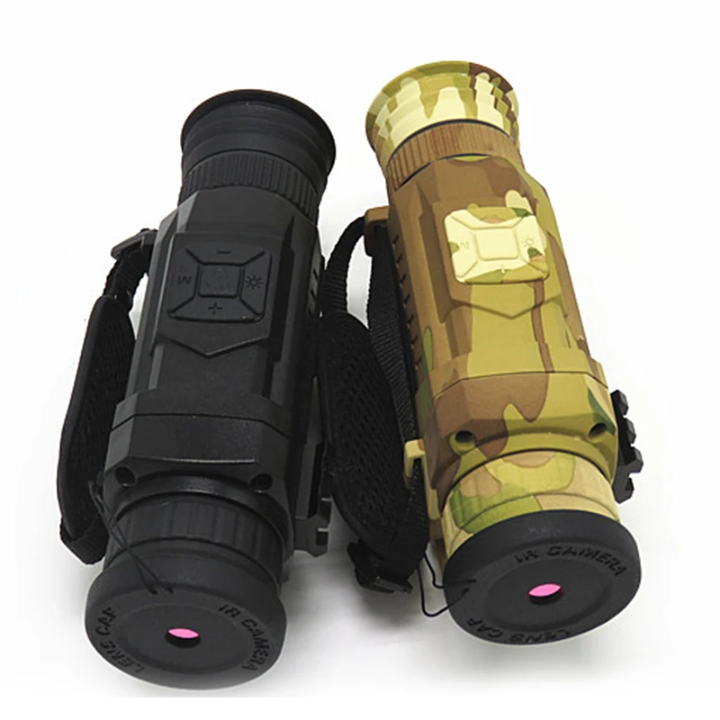 binoculars Outdoor telescope Night vision 5X Infrared Digital Camera Vedio 200m Range Monocular Sco