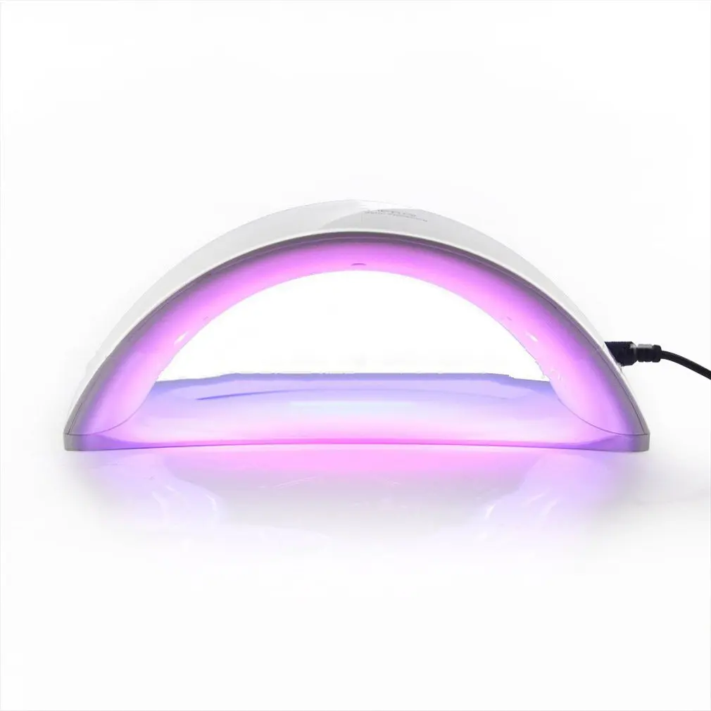 

Red Light Anti-Black Hand Nail Glue Baking Lamp Led Intelligent Induction Nail Phototherapy Machine Nail Lamp Uv Lamp