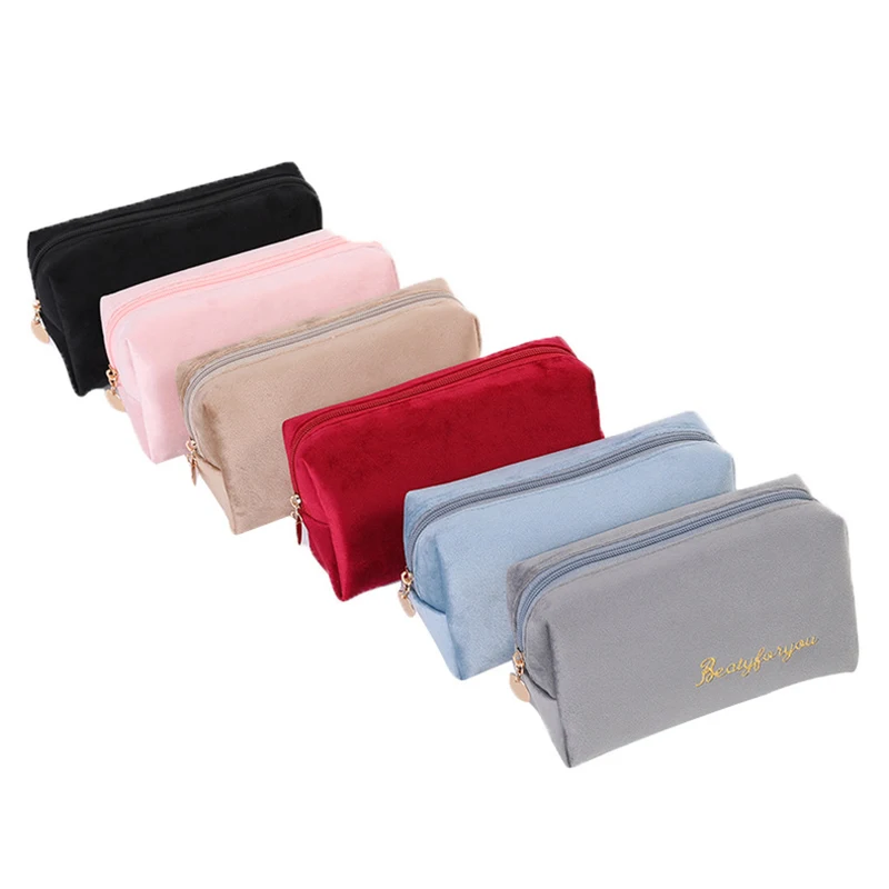 ABDB-4Pcs/набор косметичка, деловой чехол для макияжа, для женщин, для путешествий, косметичка на молнии, органайзер, сумка для хранения, для туалетных принадлежностей, для мытья, для ванной