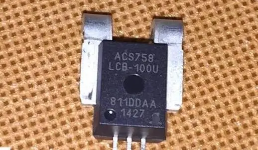 

100% NEW Free shipping 5PCS ACS758LCB-100U-PFF-T ACS758LCB-100U MODULE new in stock Free Shipping