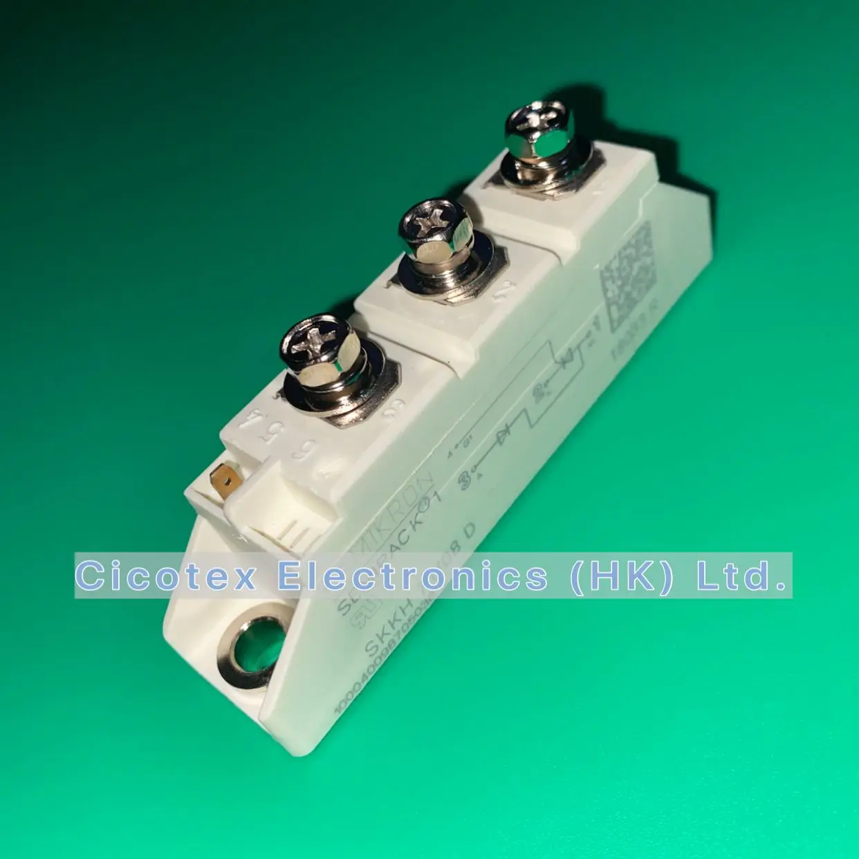 

SKKH71/08D MODULE SKKH 71/08 D Thyristor Diode Modules SKKH7108D IGBT SKKH71-08D SKKH-71/08D