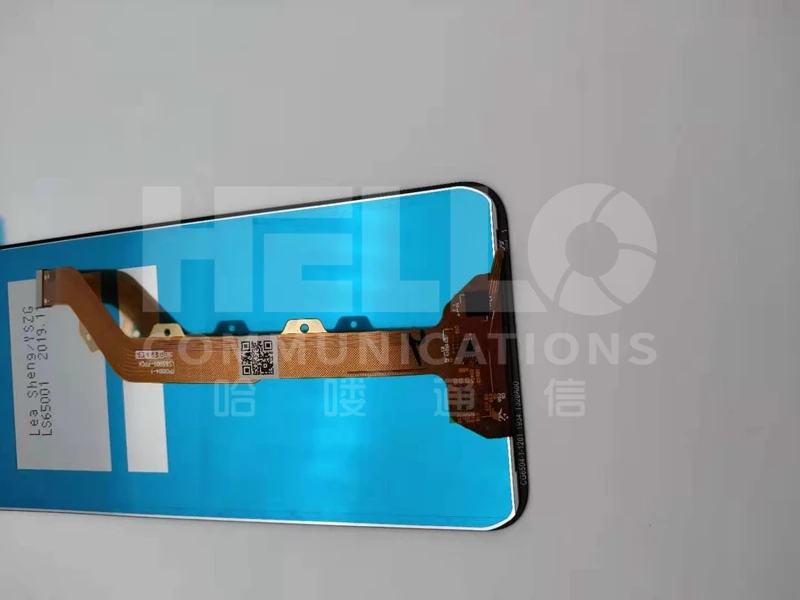 Мобильный телефон ЖК-экран для Tecno Spark 4(KC8) X650 дисплей сенсорный экран сборка Замена экран Ремонт Запчасти