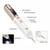 Newest Laser Plasma Pen Mole Tattoo Freckle Wart Tag Removal Pen Dark Spot Remover For Face LCD Skin Care Tools Beauty Machine ► Photo 3/6