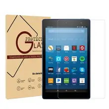 9H защитный чехол для экрана из закаленного стекла для экрана Fire 7 Tablet "(9th/7th Generation, / Release