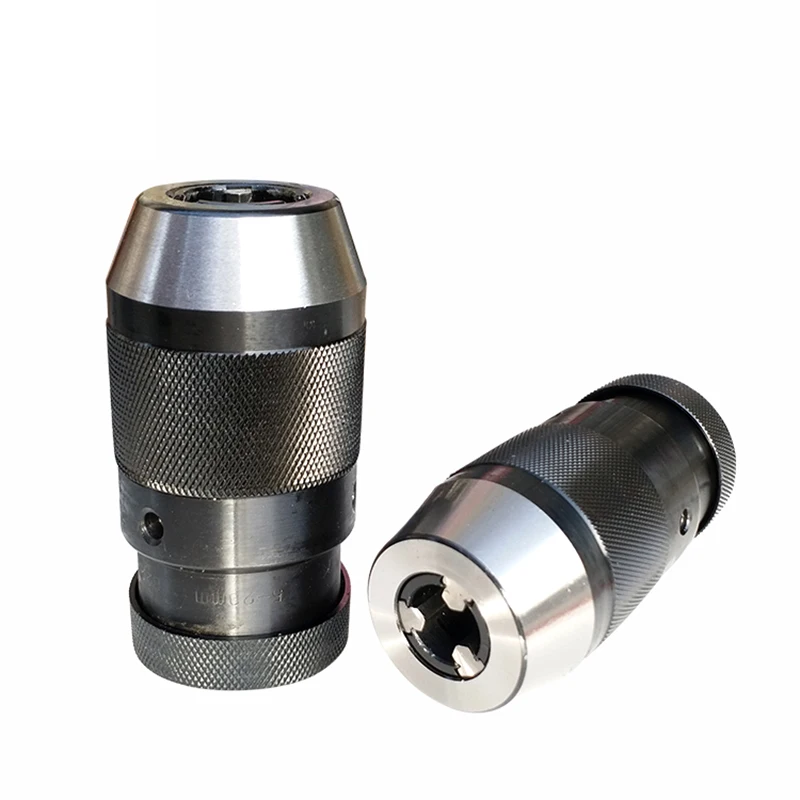 

Cartridge B12 1-10mm chuck collet chuck Self Tighten Keyless Drill Chuck for drilling machine Taper Drill Chuck autolock