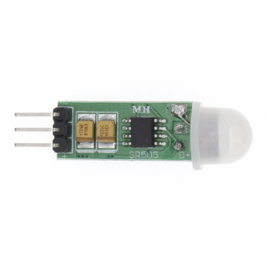 1 шт. пироэлектрический инфракрасный датчик движения SR505 SR602|module pir|sensor pirmodule ir |