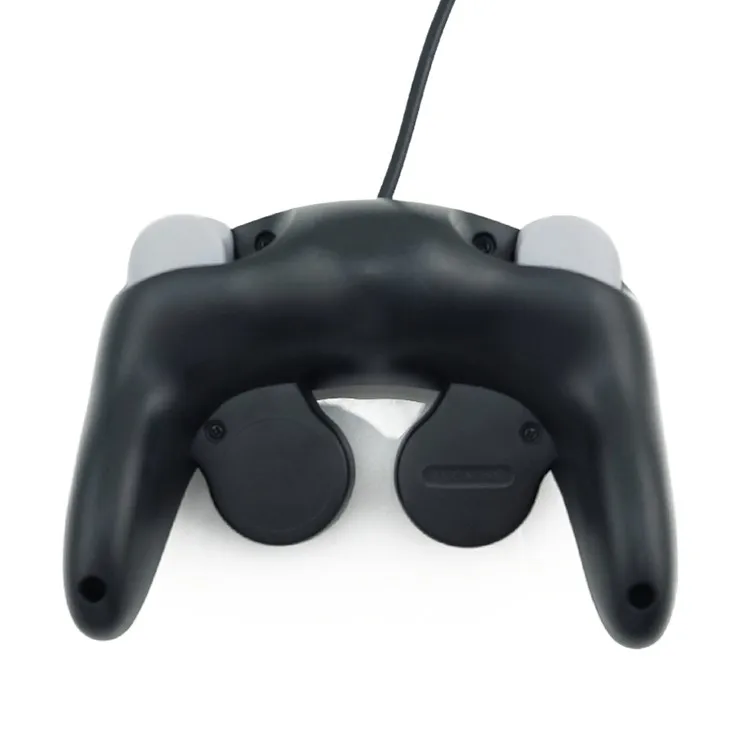 Для Gamecube PC USB Классический проводной контроллер Джойстик Нинтендо для wii Вибрация Gameing