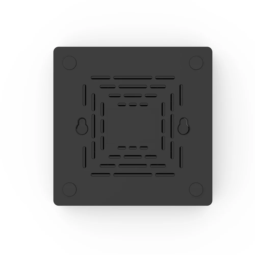 Дешевые RK3229 Четырехъядерный 4K 2G 16G Smart tv Box Android 9,0 Поддержка wifi HK1mini телеприставка
