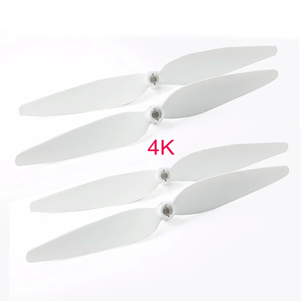 Новый Пропеллер для дрона Xiaomi Mi 4K 2 шт. CW и CCW Propeller UAV Quadcopter Blades | Игрушки хобби
