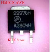 

HMCICIAWK Original 100% NEW 9997GH 9997H AP9997GH AP9997H DPAK 50PCS/LOT