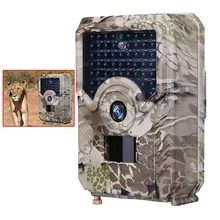 Камера для охоты 12MP 1080P HD Видео Скаутинг инфракрасная камера ночного видения для дикой природы уличная камера для охоты