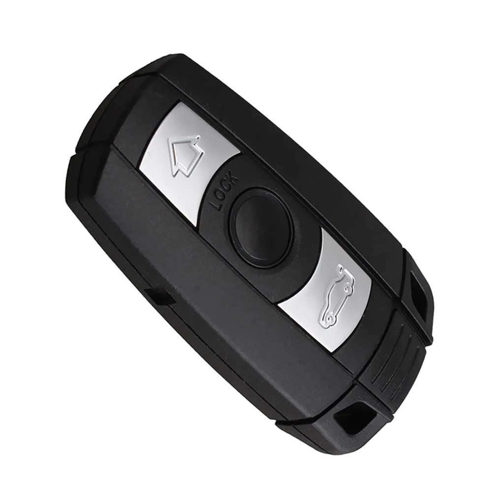 3 Buttons Keyless Entry Remote Key Fob 868mhz Chip Accessories For BMW E