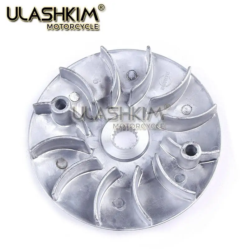 Мотоцикл Скутер мопед вездеход сцепления Вариатор привод шкив в сборе для GY6 125 150