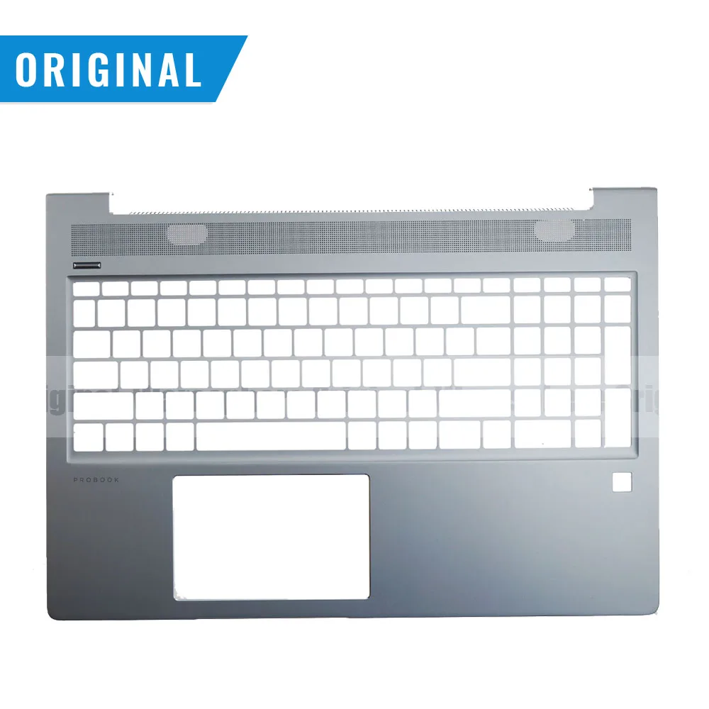 Nuovo Originale Per Hp Probook 15 450 G6 455 G6 Top Upper Case Palmrest Con Tastiera Muslimsliver Uk Us