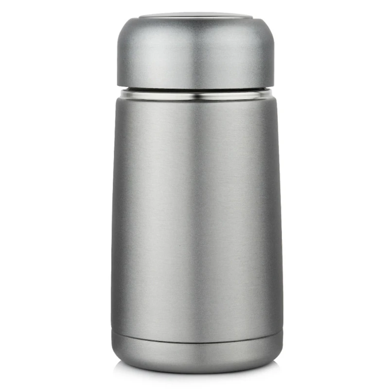 

300Ml Vacuum Flasks Water Bottle Portable Drinkware Coffee Mug for Car