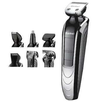 

Multifunctional Suit professional hair trimmer 5 in1hair clipper electric hair cutting machine beard trimer body men haircuit