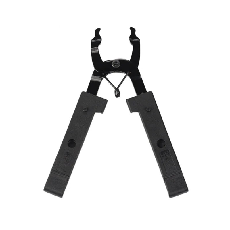 cheap 1 Pc Mini Bicycle Open Close Chain Magic Buckle Repair Removal Tool Bike Master Link Plier Cycling Repair Tool Yq