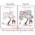 Custom Name Date Fingerprint DIY Canvas Guestbook Primera Comunión For Kids Holy Communion Party Souvenir Gift(Ink Pad Included)