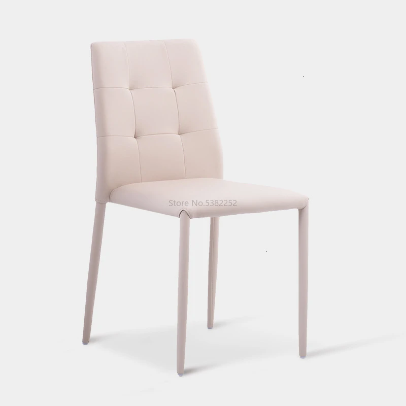 Скандинавский модный стул, простой современный стул, дизайнерский стул для переговоров, обеденный стул, персонализированный креативный Ресторан
