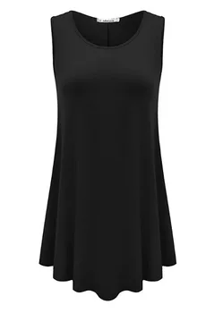 

Madam clothing OWLPRINCESS 2019 Spring and Summer New Women's Sleeveless Big bei xin t xu Top Solid Color T-shirt