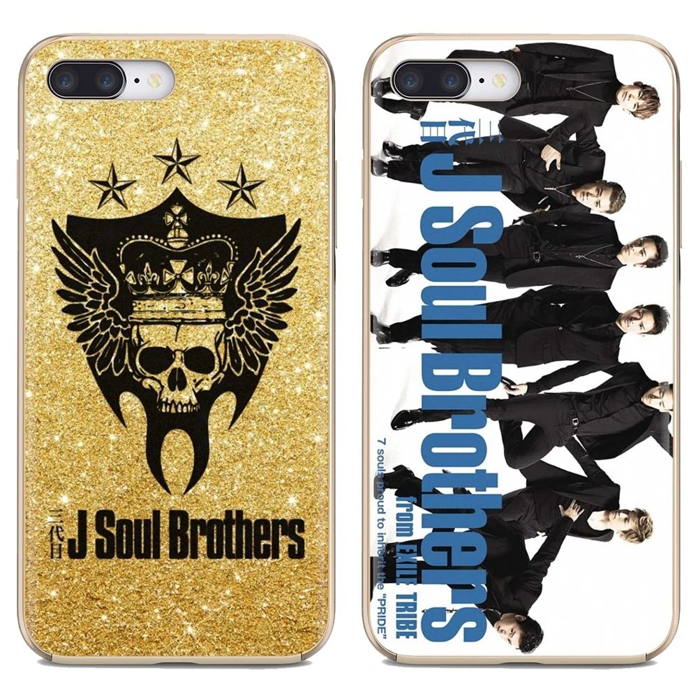 J Soul Brothers From Exile Tribe Best Soft Cover For Iphone 11 Pro 4 4s 5 5s Se 5c 6 6s 7 8 X 10 Xr Xs Plus Max For Ipod Touch Phone Case Covers Aliexpress