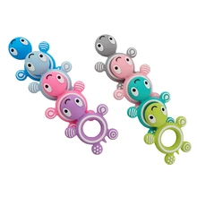 Best Price Chenkai 5PCS Baby Silicone Cute Turtle Teethers BPA Free Baby Tiny Rod Teething Food Grade DIY Chew Bracelet Necklace Kids Toys Best Price Chenkai 5PCS Baby Silicone Cute Turtle Teethers BPA Free Baby Tiny Rod Teething Food Grade DIY Chew Bracelet Necklace Kids Toys