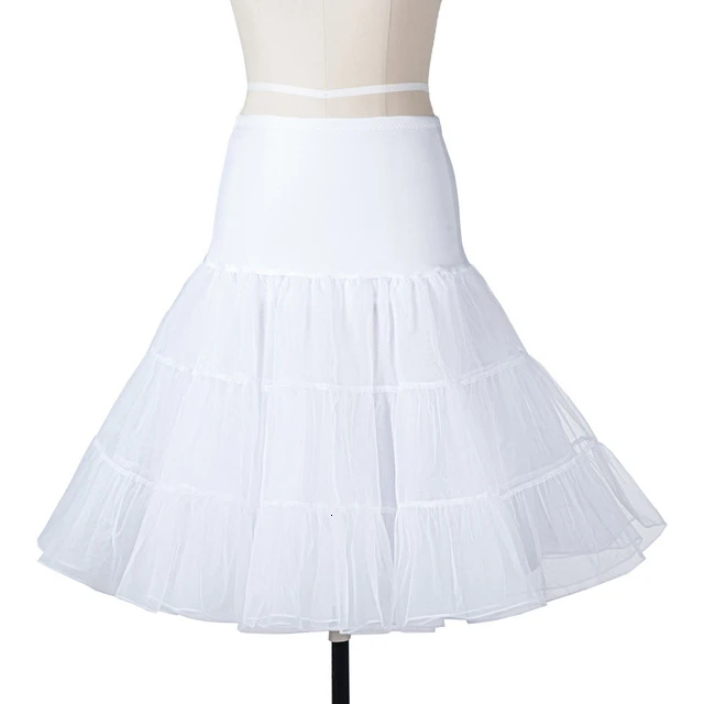 Chestskirt white Черное винтажное платье в горошек, летнее повседневное женское элегантное вечернее платье с рукавом-лепестком размера плюс, платье миди в стиле рокабилли - Цвет: Chestskirt white