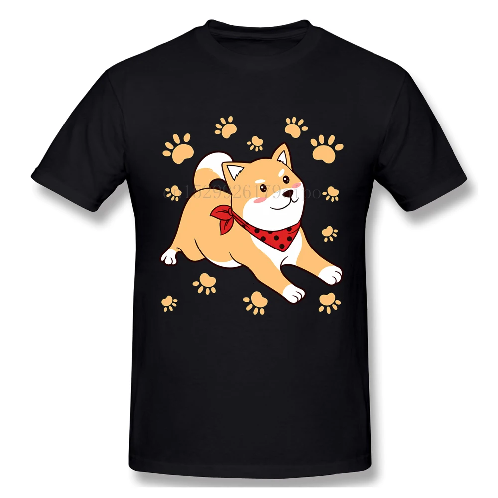 Dog Mom And Papa Cute With Scarf Hu Tshirt man T Shirt Woman β504176 | Мужская одежда