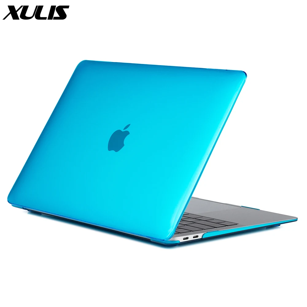 Чехол для ноутбука MacBook Pro 16 чехол устойчивый к царапинам защитный жесткий Macbook