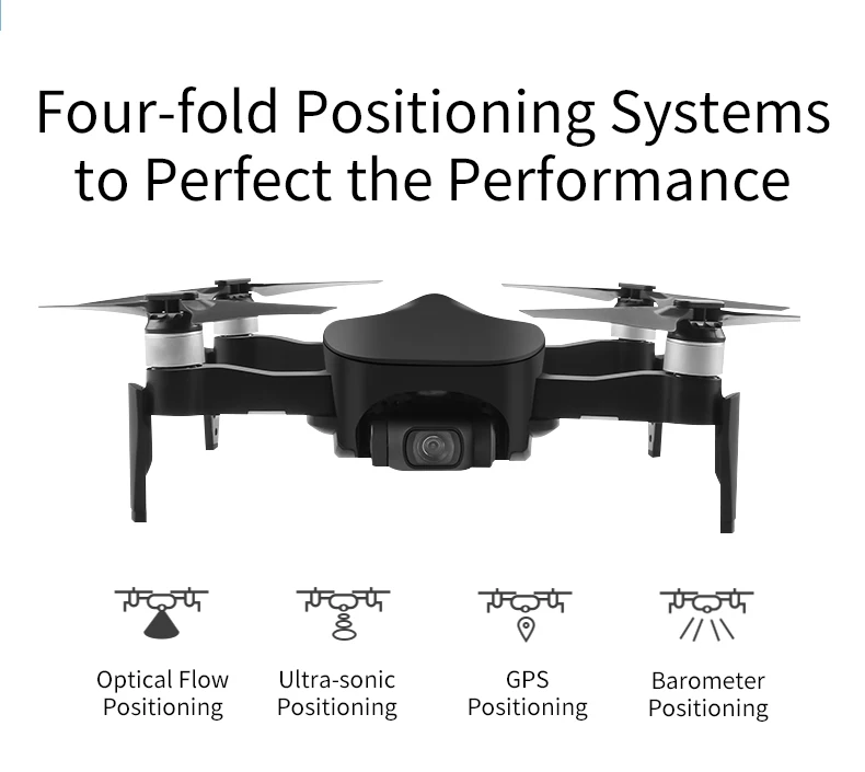 JJRC X12 Радиоуправляемый gps Дрон Квадрокоптер Дроны с камерой HD 5G 1080P оптический поток бесщеточный Дрон со стабилизирующим карданом VS F11 B4W