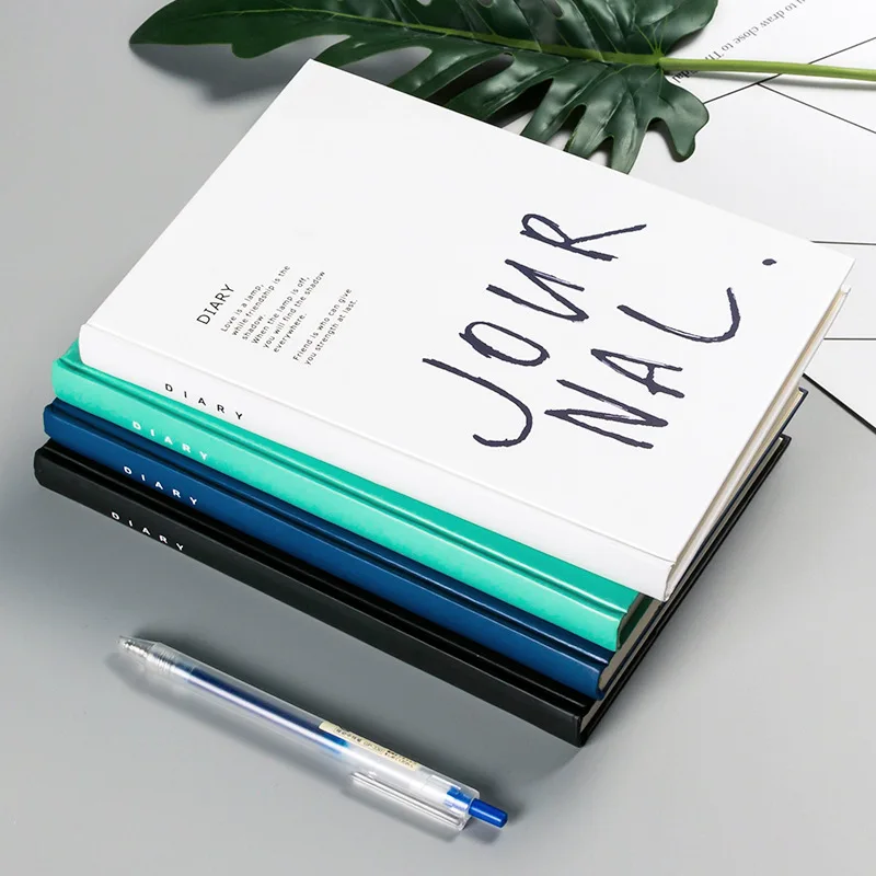 A5 свежий милый бумажный Карманный Bullet Journal планировщик персональный органайзер