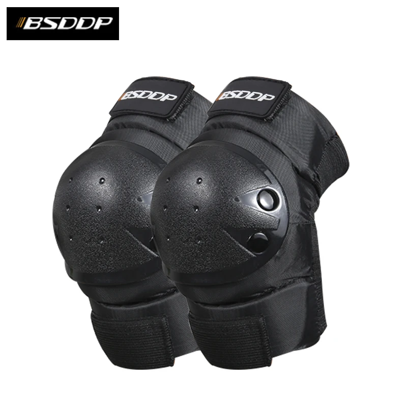4 шт. мотоциклетная Защитная Экипировка накладки на колени локти внедорожное