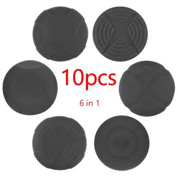 

10 pcs 6 in 1 Analog Thumb Thumb Stick Grip Cap Set for XBox 360/for XBox ONE/for PS3 /for PS4