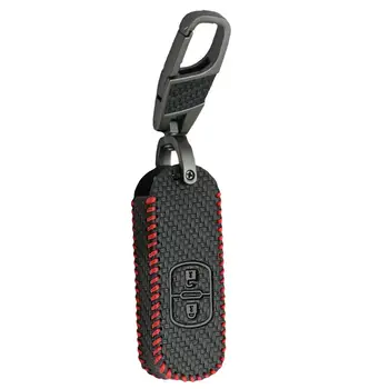 

Remote Key Case Protective Cover 2 Button For Mazda 2 3 5 6 8 CX3 CX4 CX9 GT