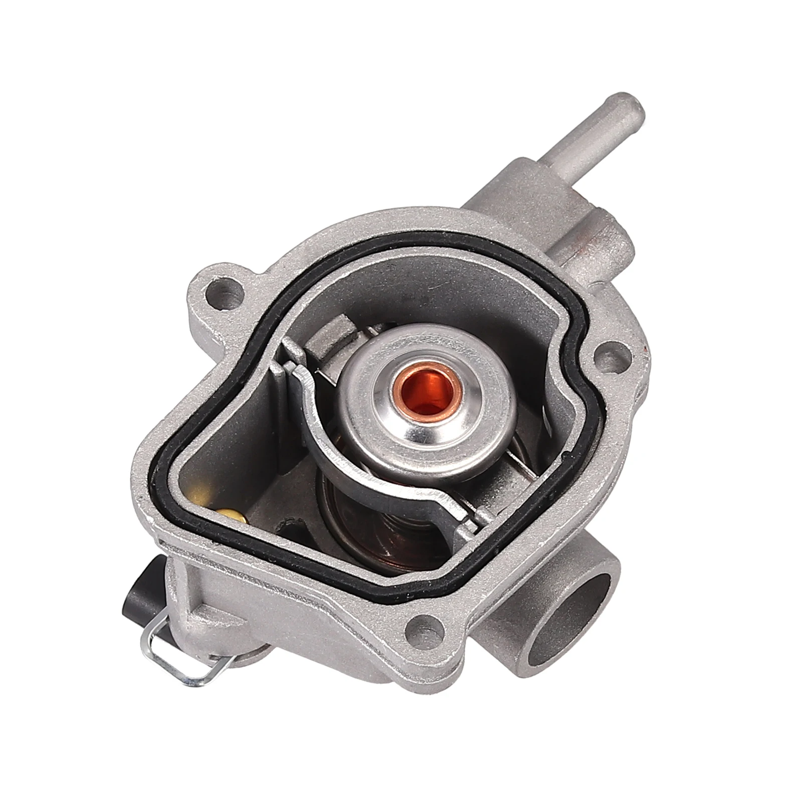 AUTOUTLET для нового термостата с прокладкой 92 ° C Mercedes Benz CLASS W203 C204 E W211 S211|Термостаты и