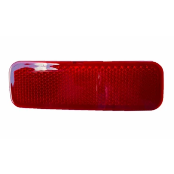 

for Ford Transit 150 250 350 Bumper Red Reflector Light Back Rear Right Passenger
