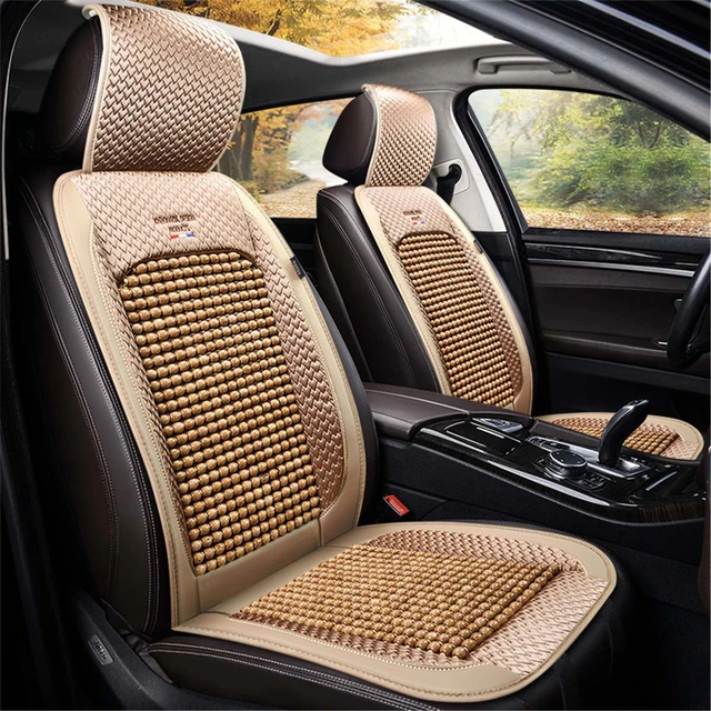 Car Seat Cooling Cushion Summer Seat Cover Breathable Ventilation Waist  Massage Pad Mat - Automobiles Seat Covers - AliExpress