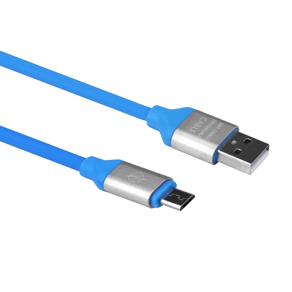 1,2 м микро Usb кабель для быстрой зарядки для Xiaomi зарядный провод для samsung для Android мобильного телефона