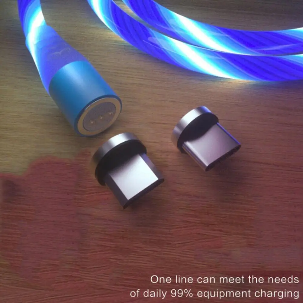 Магнитный usb-кабель для быстрой зарядки 3A USB type C кабель для зарядки и передачи данных Micro usb кабель для мобильного телефона USB шнур