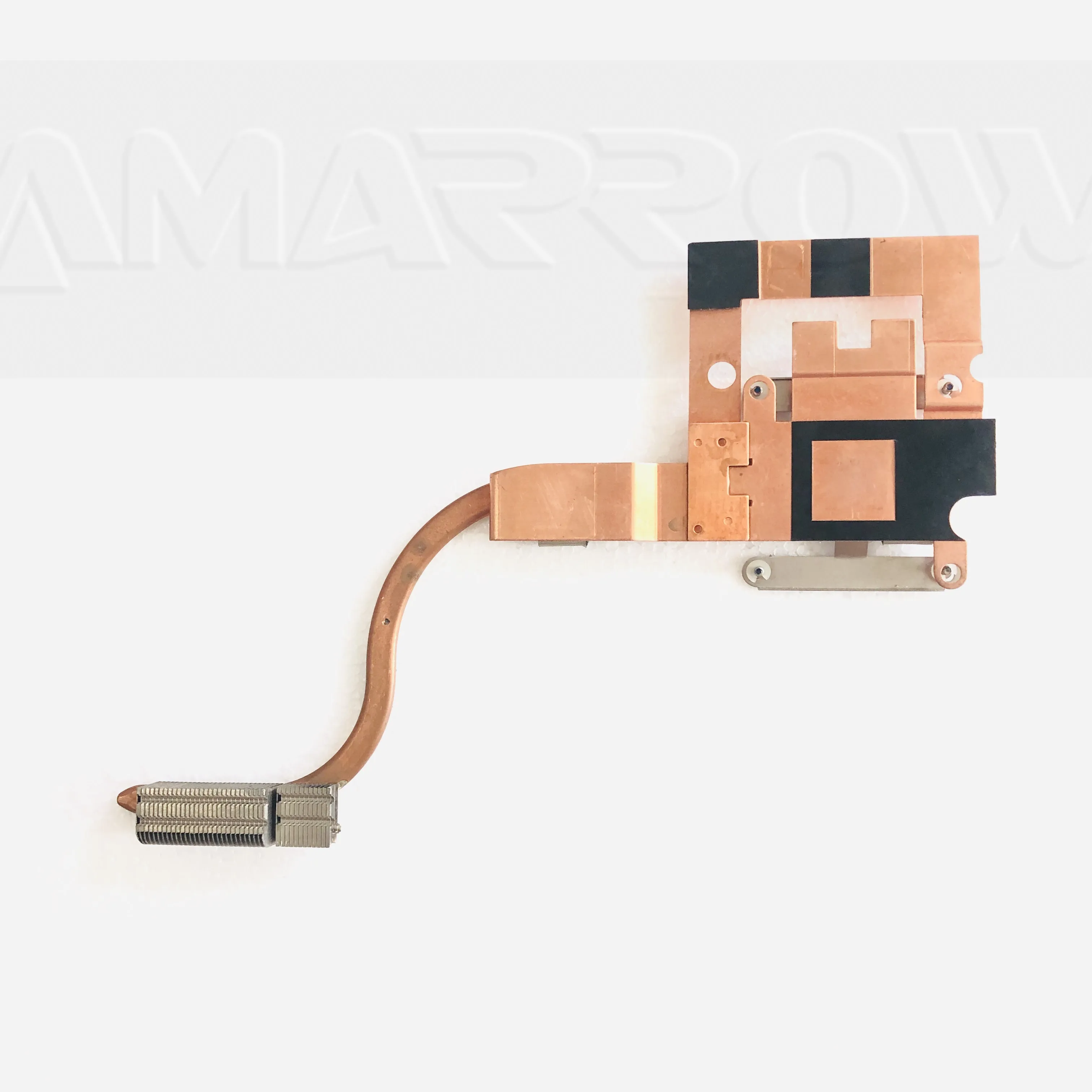 Original laptop heatsink cooling fan Video card cooler For HP NX9440 NW9440 NX9420 413489-001