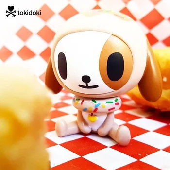 

Unicorn Blind Box Tokidoki Donut Family Series Season 1 Blind Box Doll Cute Ornaments Lollipop Children Toys Kids Collect Toys