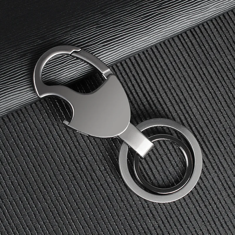 

New Metal opener key chain New Men waist keychain Best Key Ring Party gifts Jewelry 3059